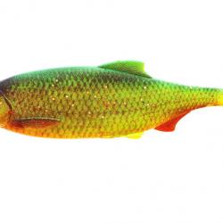 WESTIN Ricky The Roach Shadtail 14 cm 42 g FireTiger Rudd