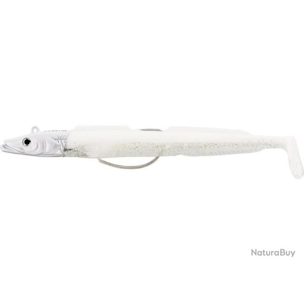 WESTIN Sandy Andy Weedless Jig 15 cm 33 g Real Sendeel