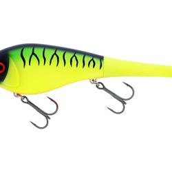 Westin Swim Tail 12cm 68g Sinking Fire tiger