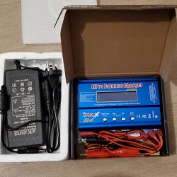 Chargeur / Balance de batterie Imax B6 LiPo  Airsoft Modélisme Neuf