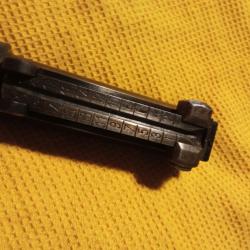 Militaria Allemand WW2 Hausse Complète Mauser 98k Waa