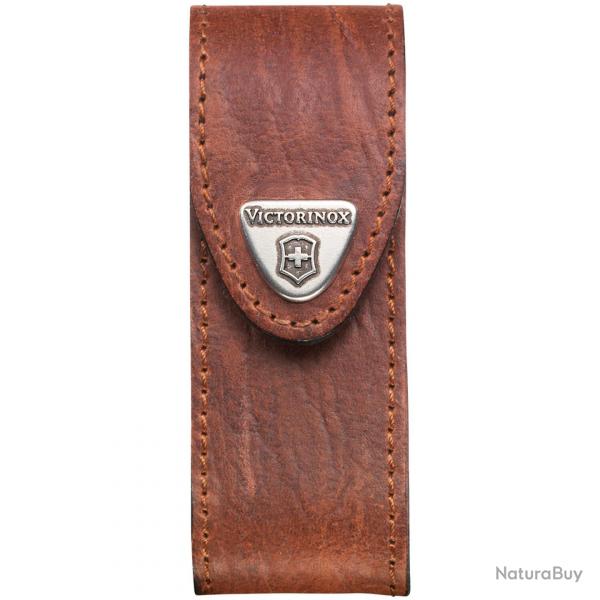 tui de ceinture cuir Victorinox