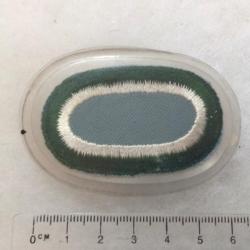 VIET NAM ETATS UNIS US ARMY OVALE PARACHUTISTE 513th Airborne Infantry Regiment