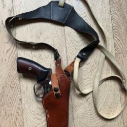 Holster vintage GIL HOLSTERS