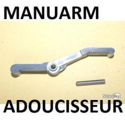 lot adoucisseur départ + axe carabine air comprimé 4.5 mm MANUARM MANU ARM (b15620)