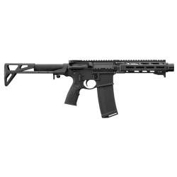 DANIEL DEFENSE PDW Black Semi Auto Cal. 300BLK