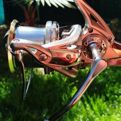 Moulinet surfcasting mer 10000