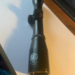 Lunette de tir RWS 4x32 Classic