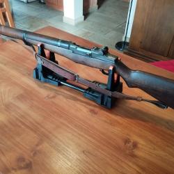 Authentique M1 GARAND 09/43 WW2 Parfait état