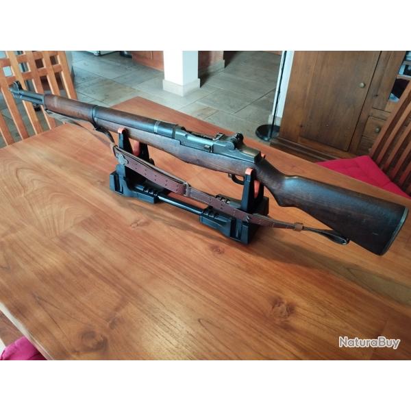 Authentique M1 GARAND 09/43 WW2 Parfait tat