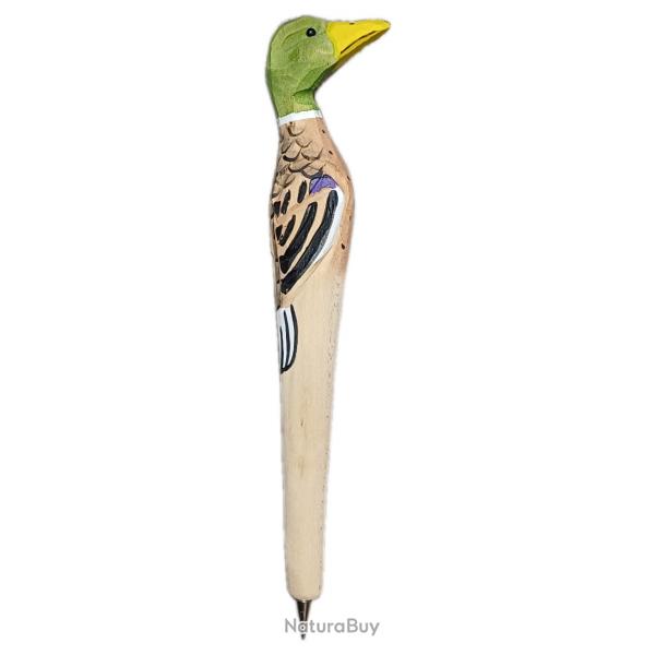 STYLO EN BOIS "COLVERT"