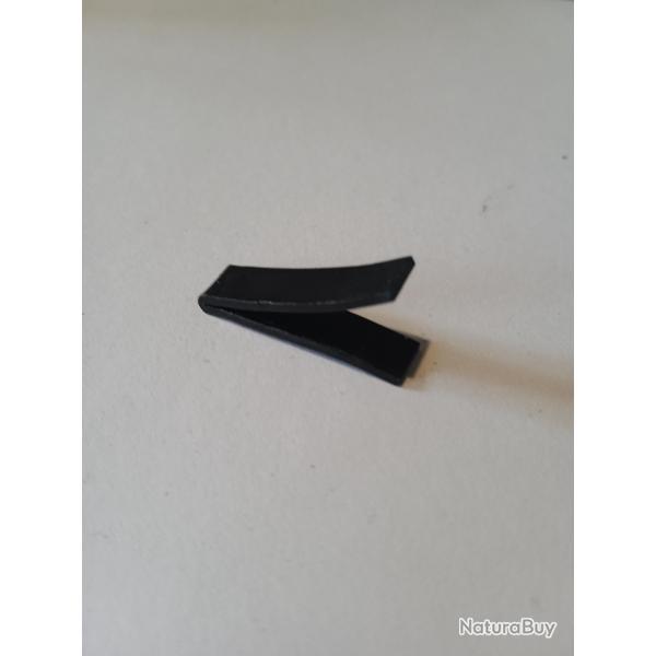 Ressort 16x5x1 mm , rappel de detente