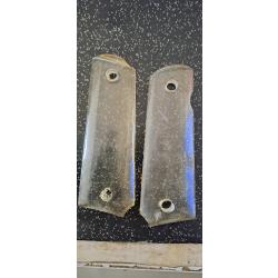 Plaquettes transparente 1911