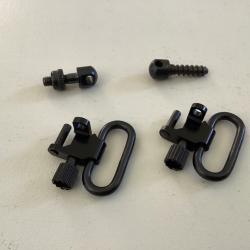 Grenadi&egrave;res &agrave; attache rapide