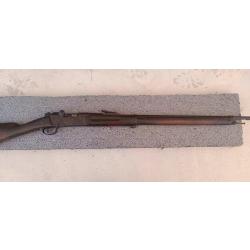 Fusil Lebel 1886 M93 Monomatricule