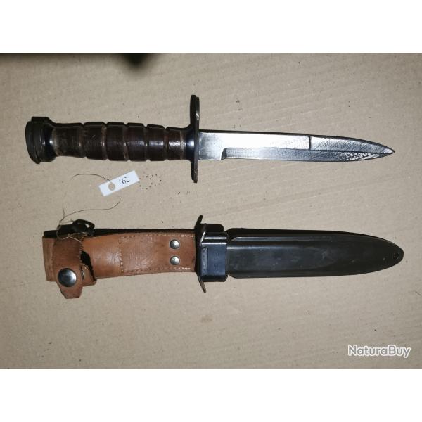 Baonnette USA - M7 N 1 - AR15