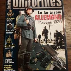 Gazette des Uniformes N&deg; 262
