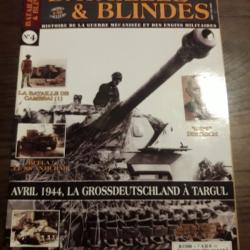 Batailles et Blind&eacute;s N&deg;4