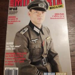 Militaria Magazine n&deg;68
