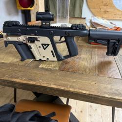 Kriss vector 9x19