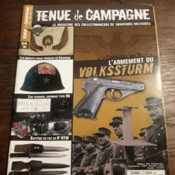 Revue Tenue de Campagne n&deg;2