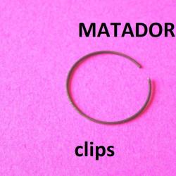 clips de masse percutante MATADOR diamètre fil 1mm - VENDU PAR JEPERCUTE (D25B95)