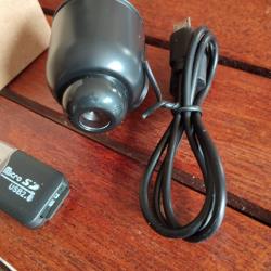 Mini caméra 1080P de Surveillance sans fil détection de mouvement, vision nocturne NEUVE