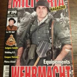 Militaria Magazine n&deg;290