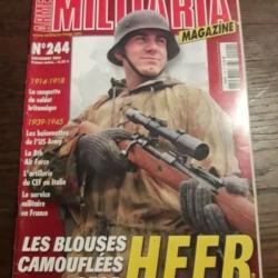 Militaria Magazine n&deg; 244