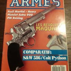 Revue L'amateur d'Armes n&deg;114
