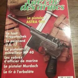 Gazette des armes n&deg; 236