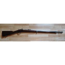 Fusil d'infanterie modèle 1866 - Chassepot