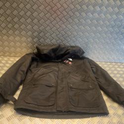 veste parka toe pro winter noir 201859 taille s neuf