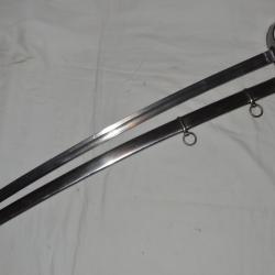 SABRE ITALIEN OFFICIER INFANTERIE Mle 1888-ITALIAN INFANTRY OFFICER SWORD-SCIABOLA DI FANTERIA 1888