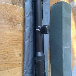 Lunette de battue SWAROVSKI PVI-2 + montage à pivot