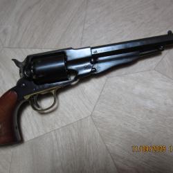 Revolver New Model Navy cal .36 poudre noire