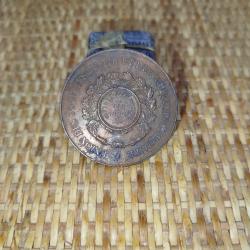 M&eacute;daille Grand concours national de tir 1889.