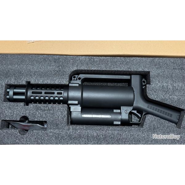 WellPro WE23-S AEG Minigun