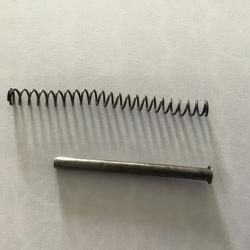 Tige guide ressort de rappel Mauser 1910/34 6.35mm