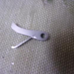 doigt élévateur pour Uberti mod 1858