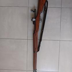 Fusil US 17 3006 CC +dioptre PH
