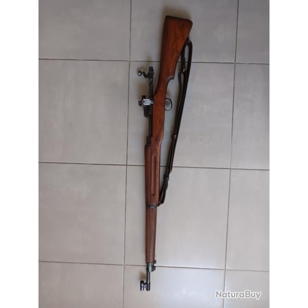 Fusil US 17 3006 CC +dioptre PH