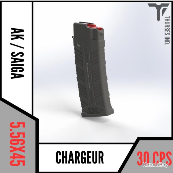 chargeur ak / saiga 223 Thurses Industries