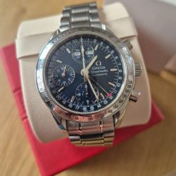 Montre omega speedmaster Day date triple calandar automatique