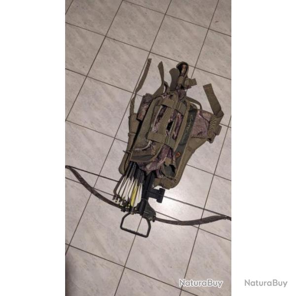 Sac  dos de transport Arc / Arbalte Gameplan Gear Crossover