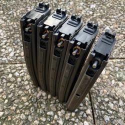 Chargeur CO2 m4 gbbr