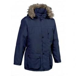 PARKA WARM IDAHO L MARINE