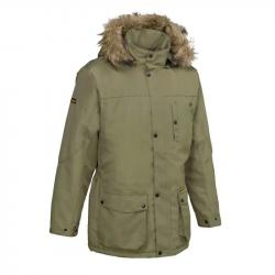 PARKA WARM IDAHO BEIGE