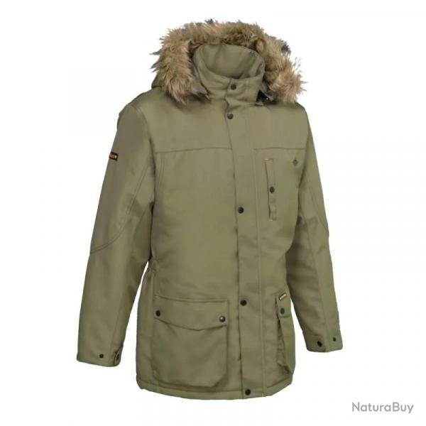PARKA WARM IDAHO BEIGE