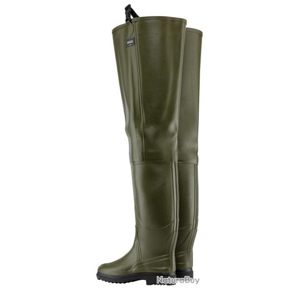 Cuissardes bottes caoutchouc Truite Aigle